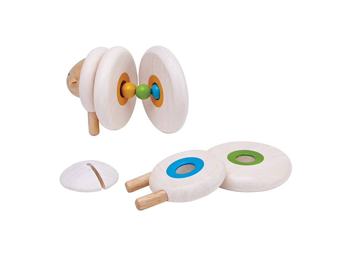 Lacing Sheep Plan Toys Lil Tulips
