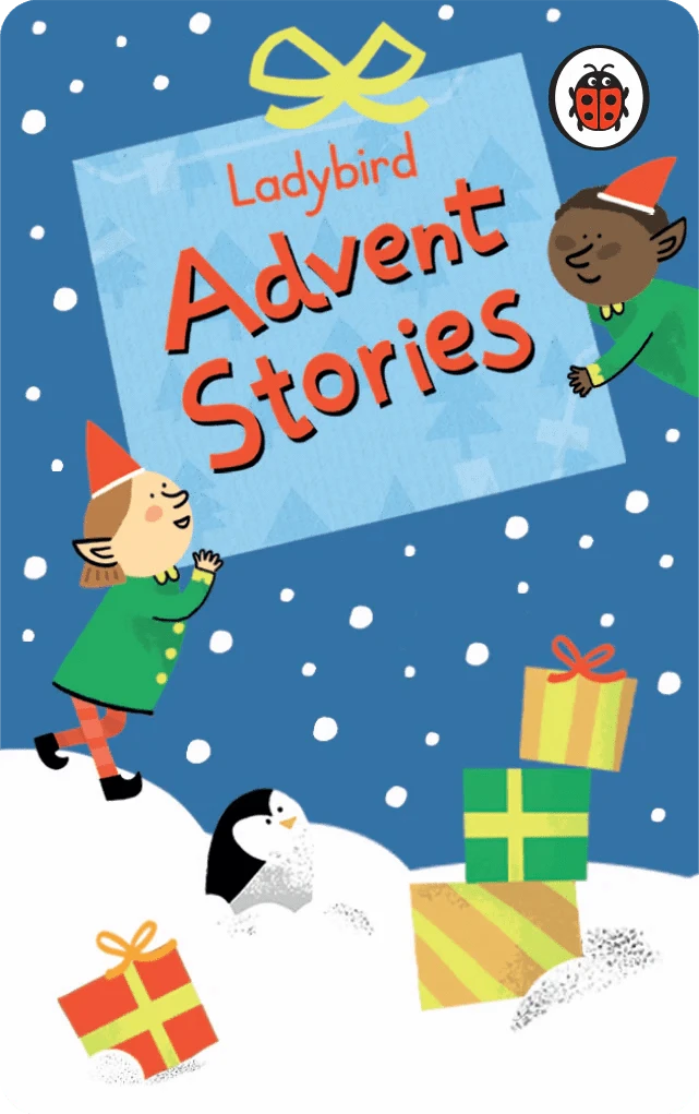 Ladybird Advent Stories - Audiobook Card Yoto Lil Tulips