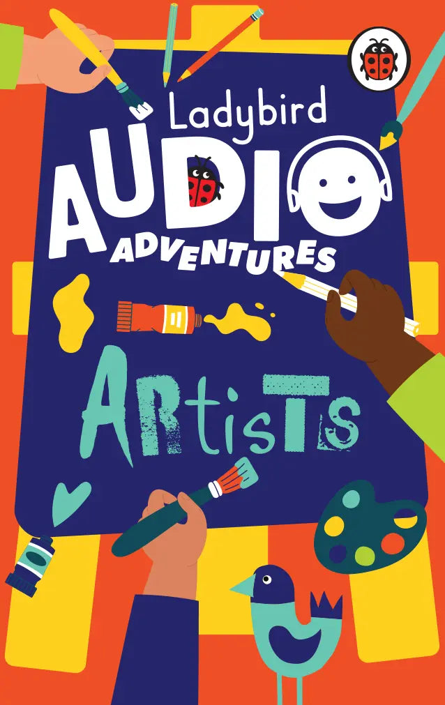 Ladybird Audio Adventures: Volume 6 Audiobook Cards Yoto Lil Tulips