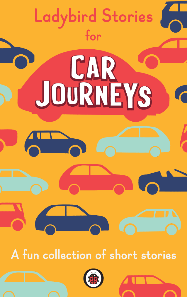 Ladybird Stories for Car Journeys - Audiobook Card Yoto Lil Tulips