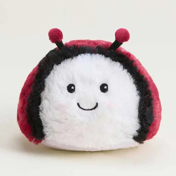 Ladybug Warmies Junior Warmies Lil Tulips