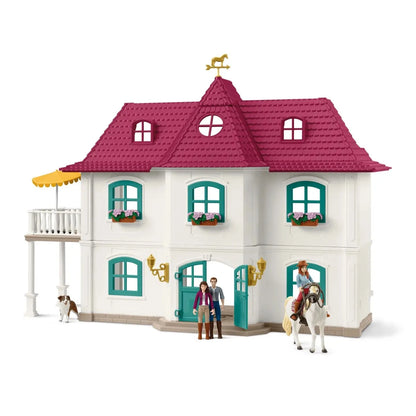 Lakeside Country House and Stable Schleich Lil Tulips