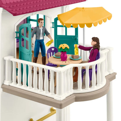 Lakeside Country House and Stable Schleich Lil Tulips