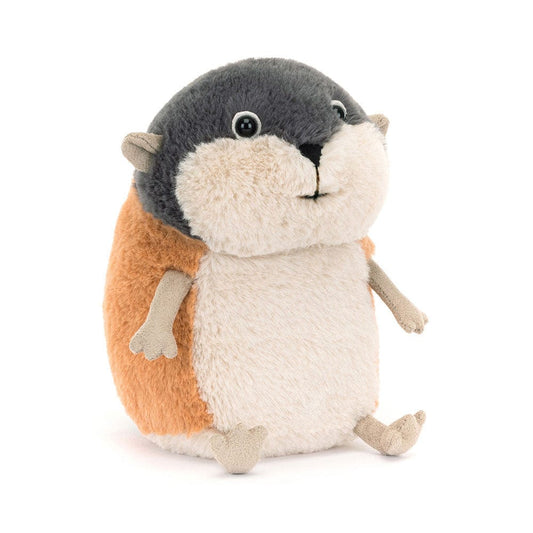 Lambeth Lemming Jellycat Lil Tulips