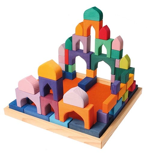 Large 1001 Nights Building Set Grimm's Lil Tulips