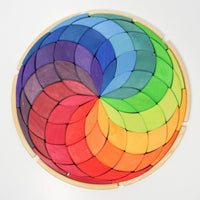 Large Color Spiral Grimm's Lil Tulips