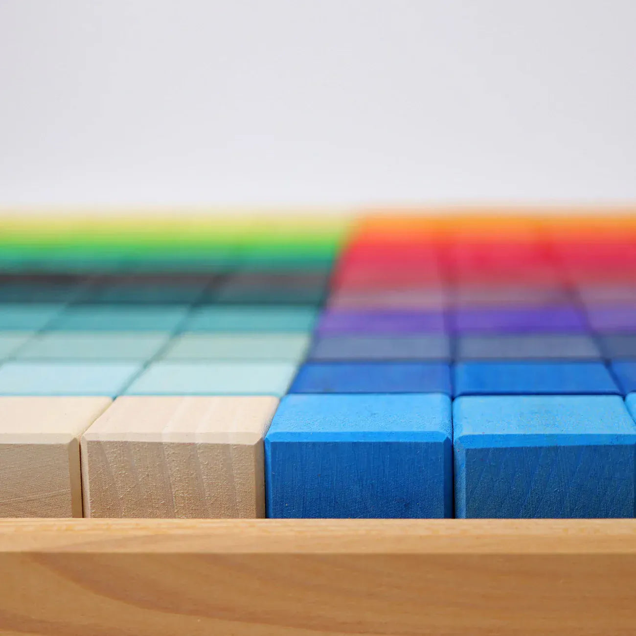 Large Mosaic Square Grimm's Lil Tulips