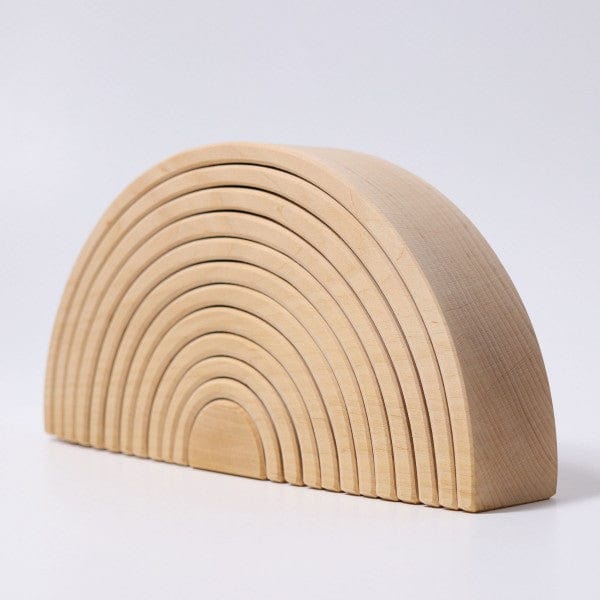 Large Rainbow Natural Grimm's Lil Tulips