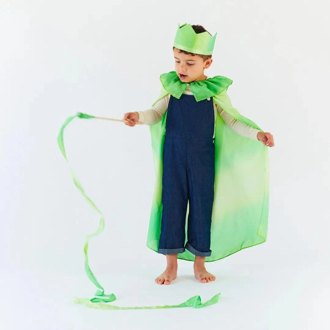 Large Willow in the Wind Streamer Sarah's Silks Lil Tulips