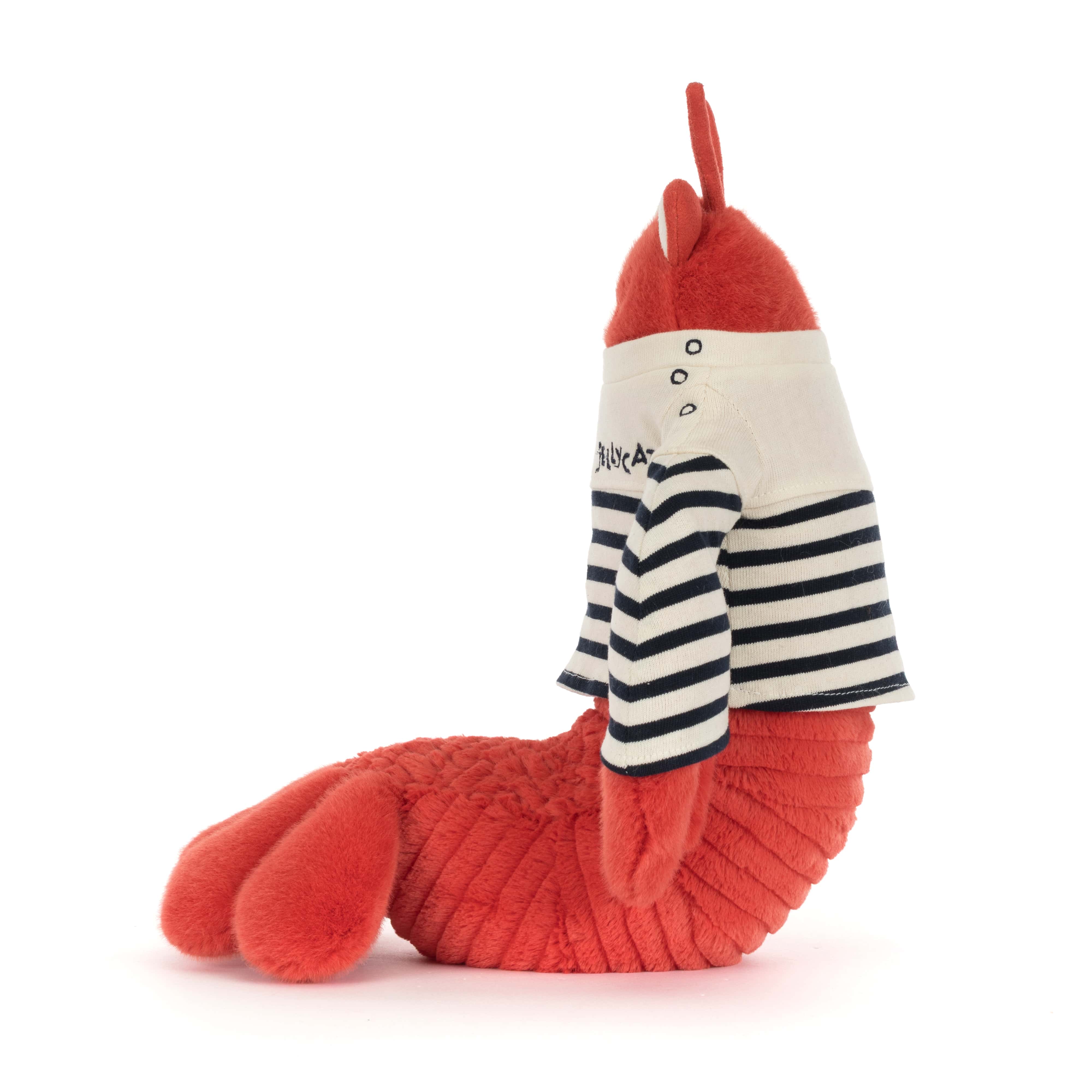 Larry Lobster Sailor Outfit Jellycat Lil Tulips