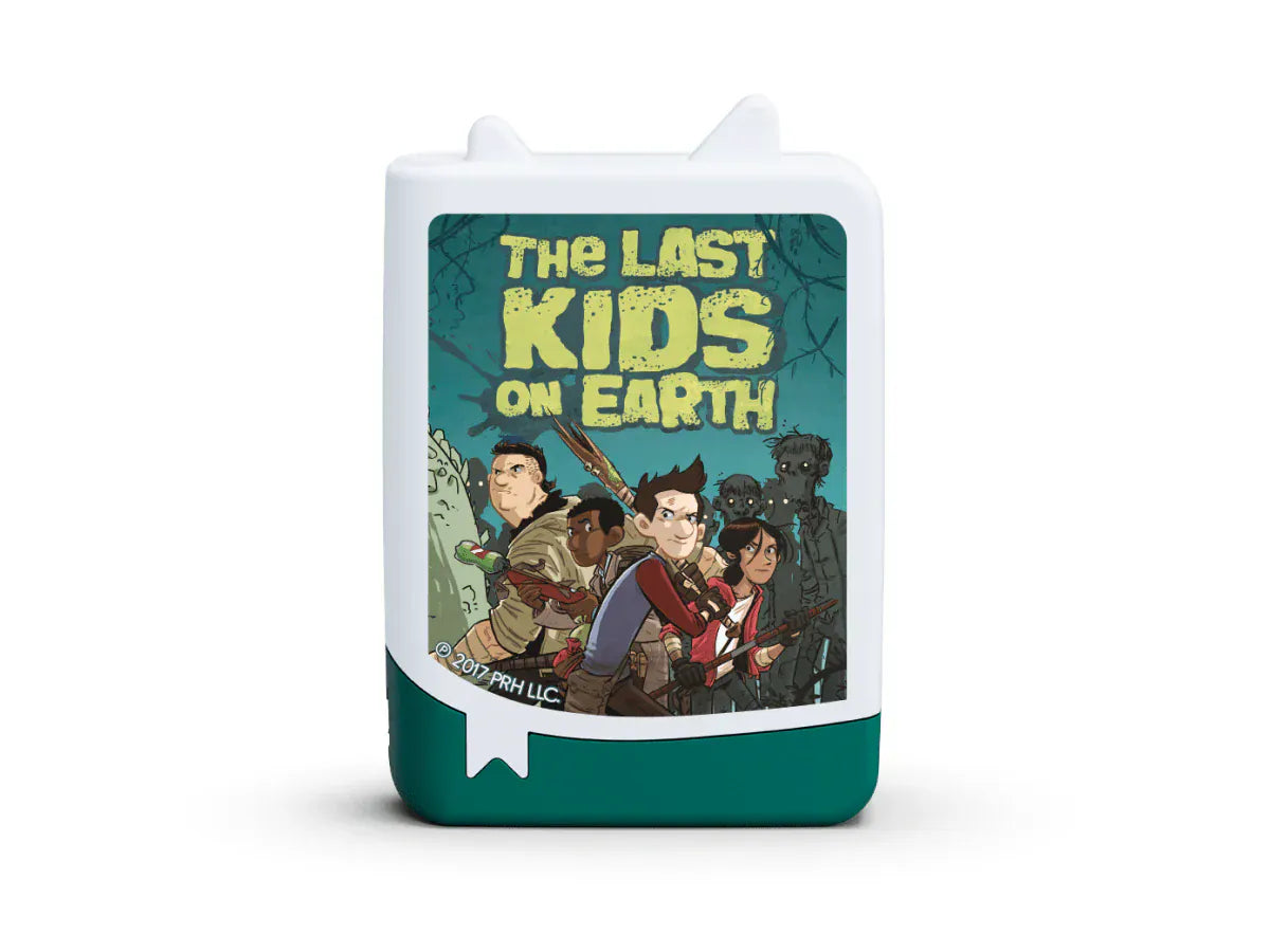 Last Kids on Earth Audiobook Tonies - 4 Pack Tonies Lil Tulips