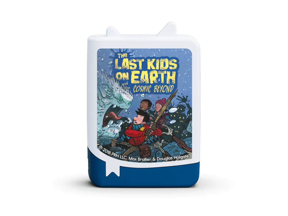 Last Kids on Earth Audiobook Tonies - 4 Pack Tonies Lil Tulips