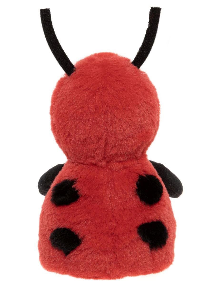 Leaf Ladybird Charlie Bears Lil Tulips