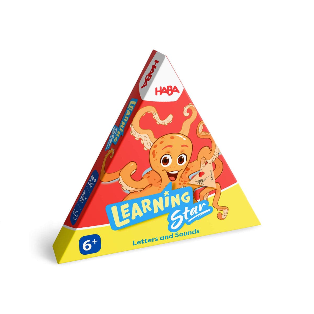 Learning Star Educational Game - Letters & Sounds HABA Lil Tulips