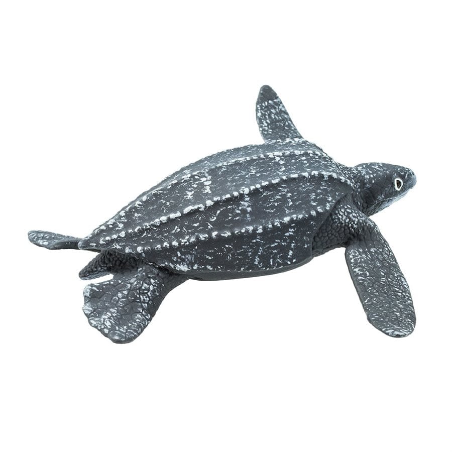 Leatherback Sea Turtle Toy Safari Ltd Lil Tulips