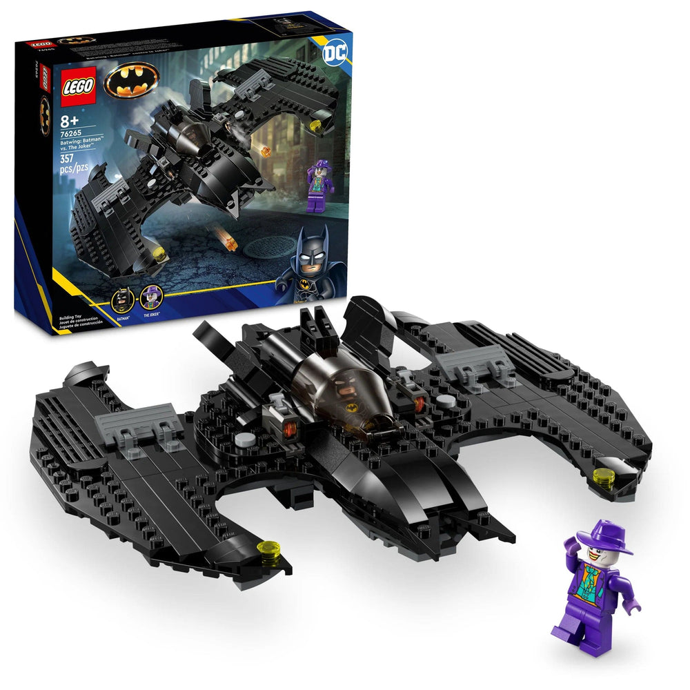 LEGO® Batwing: Batman™ vs. The Joker™ Lego no points Lil Tulips