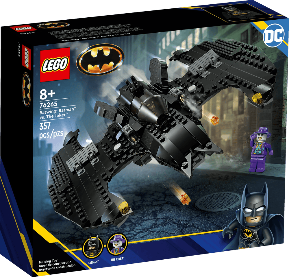 LEGO® Batwing: Batman™ vs. The Joker™ Lego no points Lil Tulips