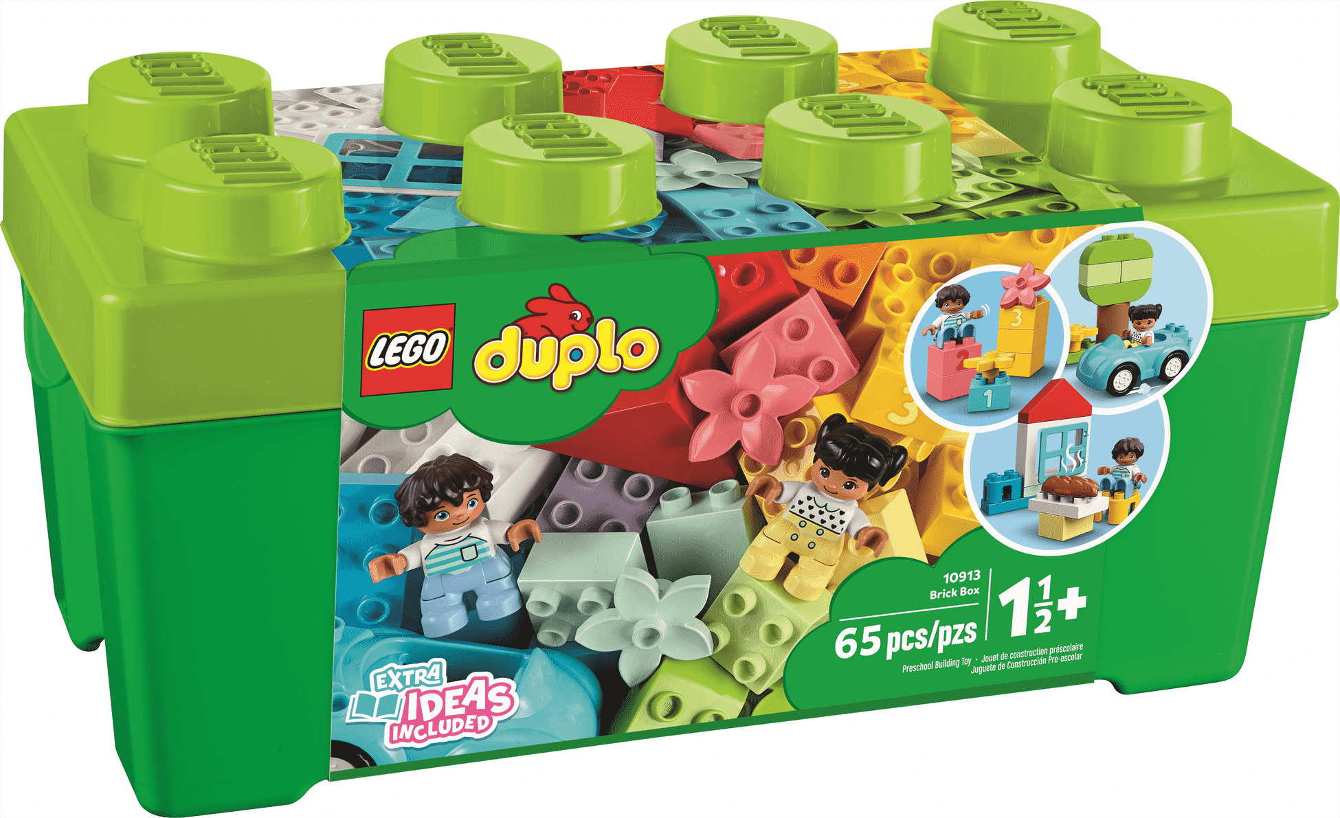 LEGO® Duplo 10913 Brick Box Lego no points Lil Tulips