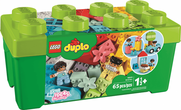 LEGO® Duplo 10913 Brick Box Lego no points Lil Tulips