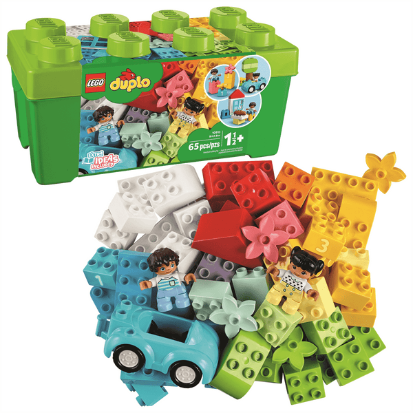 LEGO® Duplo 10913 Brick Box Lego no points Lil Tulips