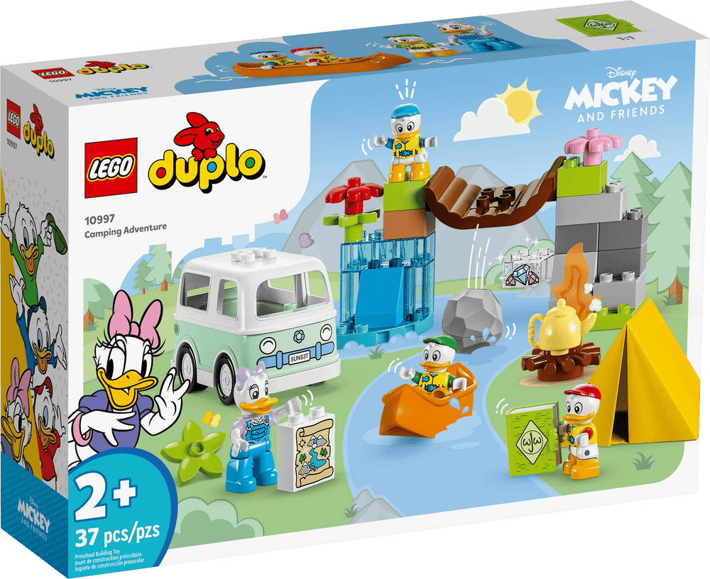 LEGO® Duplo Camping Adventure Lego no points Lil Tulips