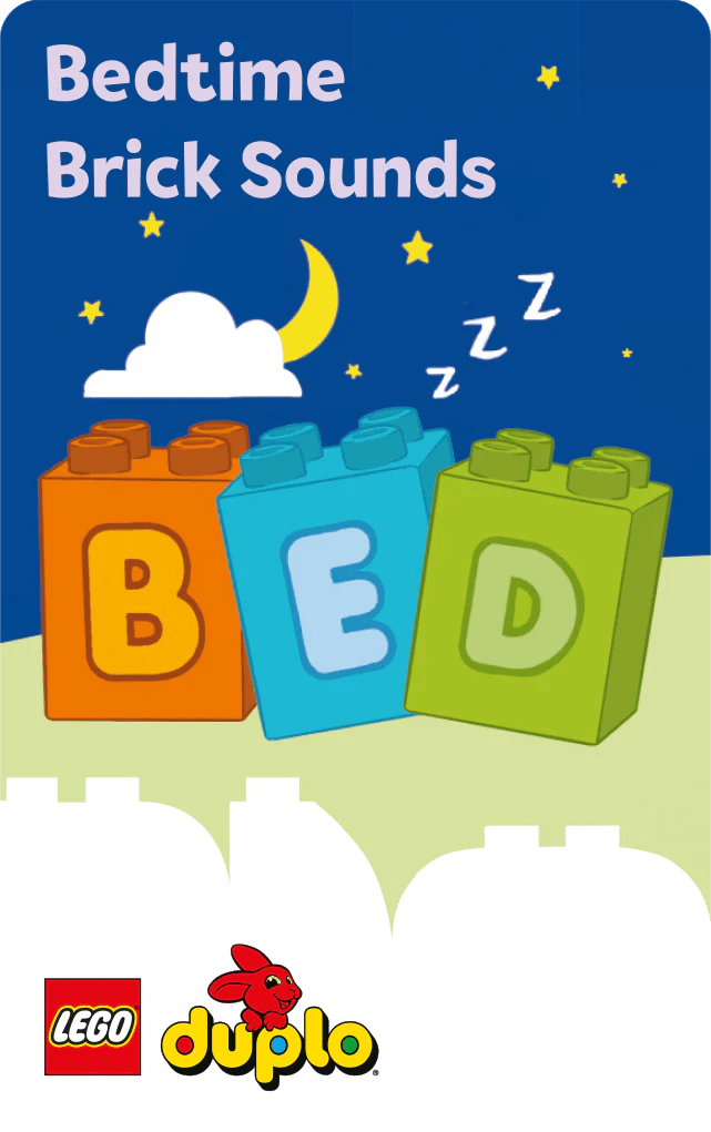Lego Duplo Dreams Collection 4 Audiobook Cards Yoto