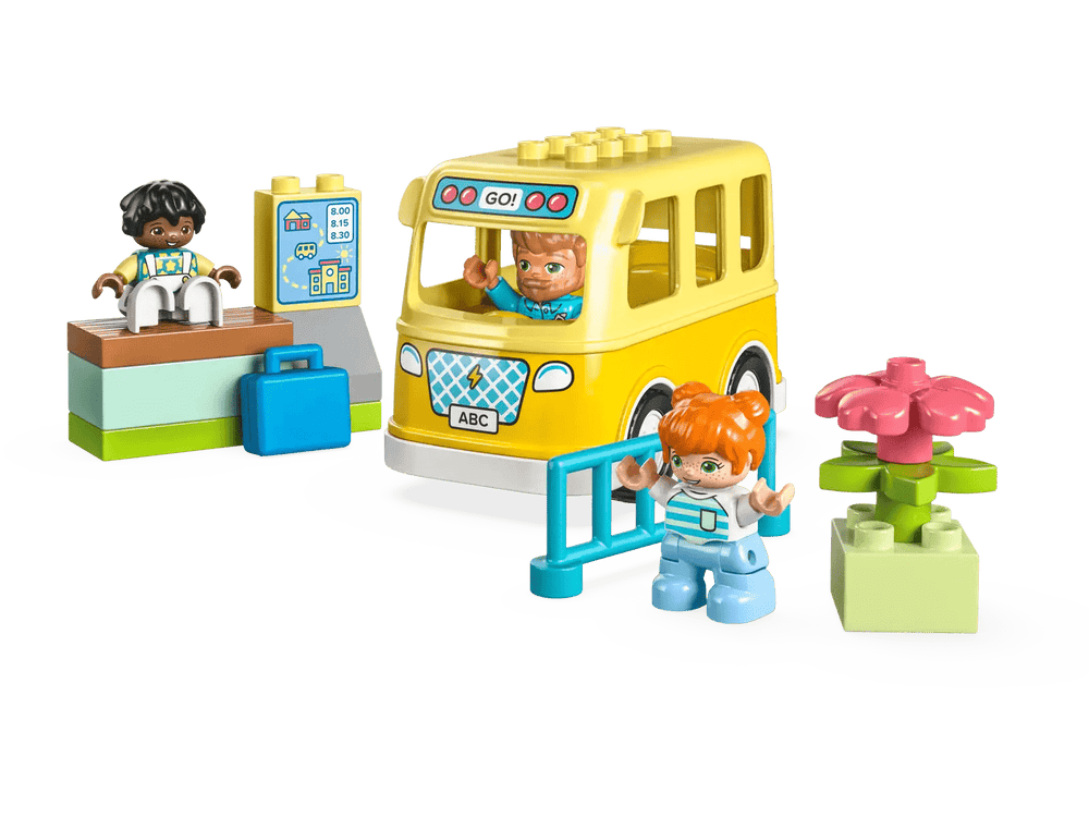 LEGO® Duplo The Bus Ride Lego Lil Tulips