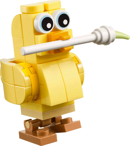LEGO® Easter Egg Chick Painting Fun Lego Final Sale Lil Tulips