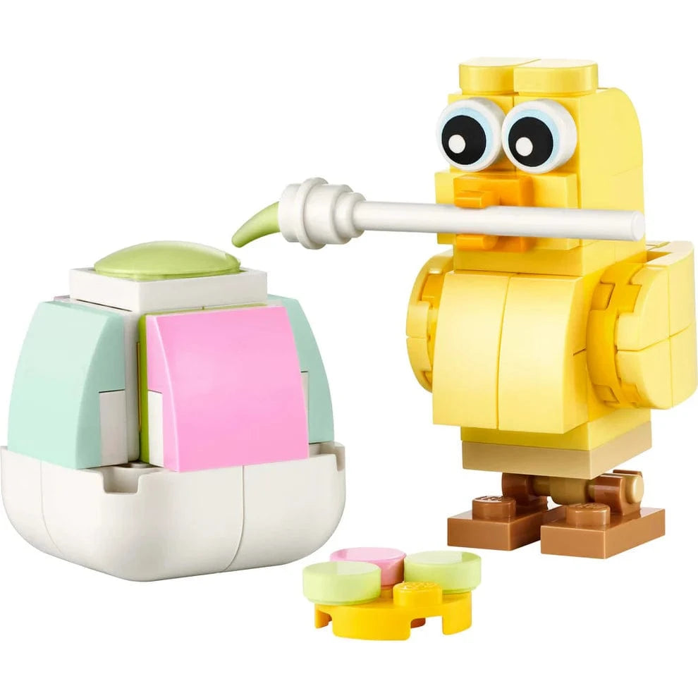 LEGO® Easter Egg Chick Painting Fun Lego Final Sale Lil Tulips