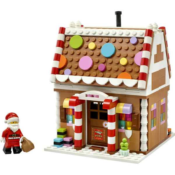 LEGO® Festive Gingerbread House Lego Lil Tulips