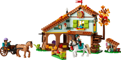 LEGO® Friends Autumn's Horse Stable Lego no points Lil Tulips