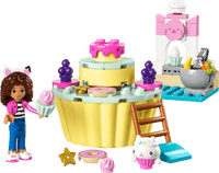 LEGO® Gabby's Dollhouse: Bakey with Cakey Fun Lego no points Lil Tulips