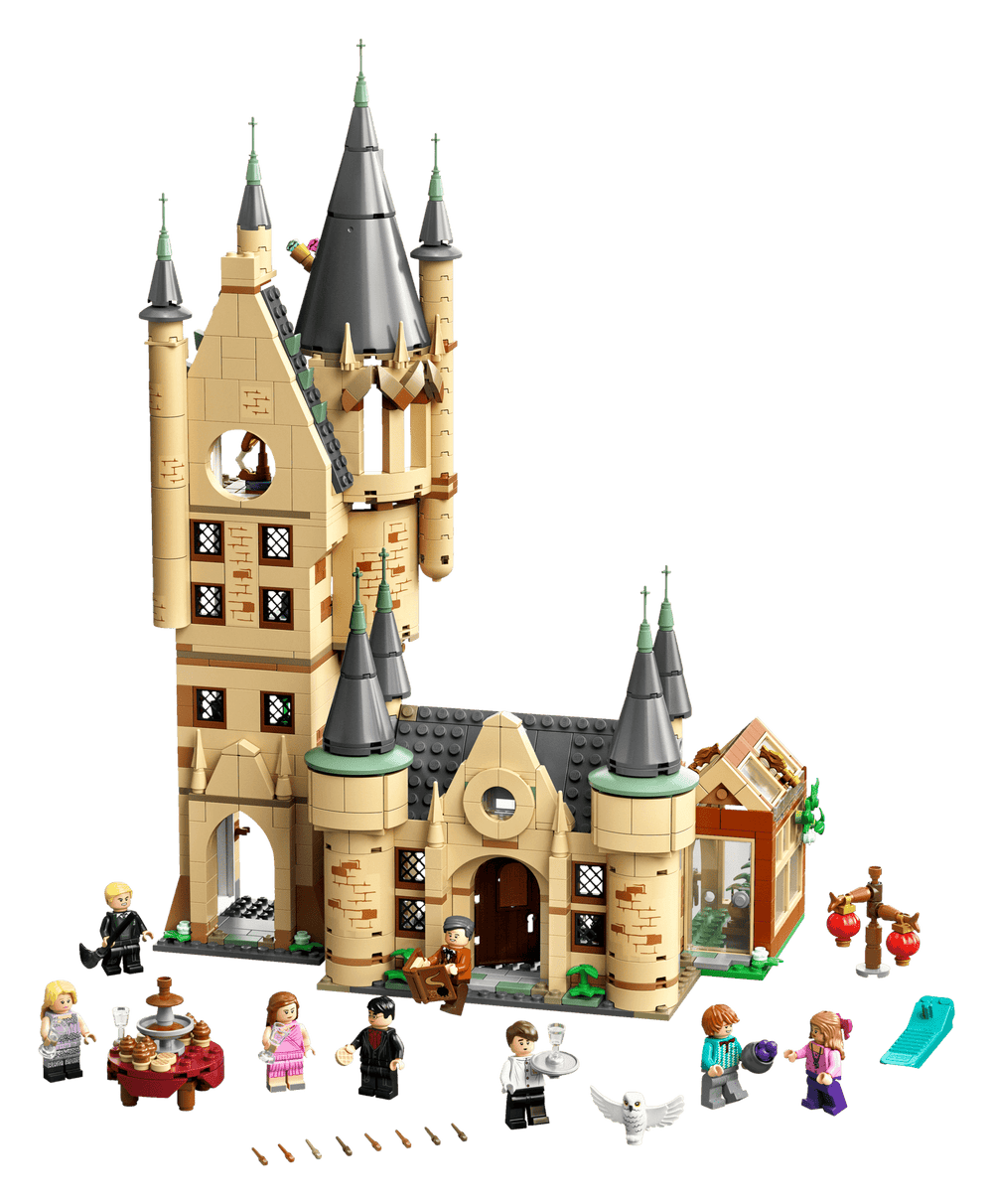 LEGO® Hogwarts™ Astronomy Tower 75969 Lego no points Lil Tulips