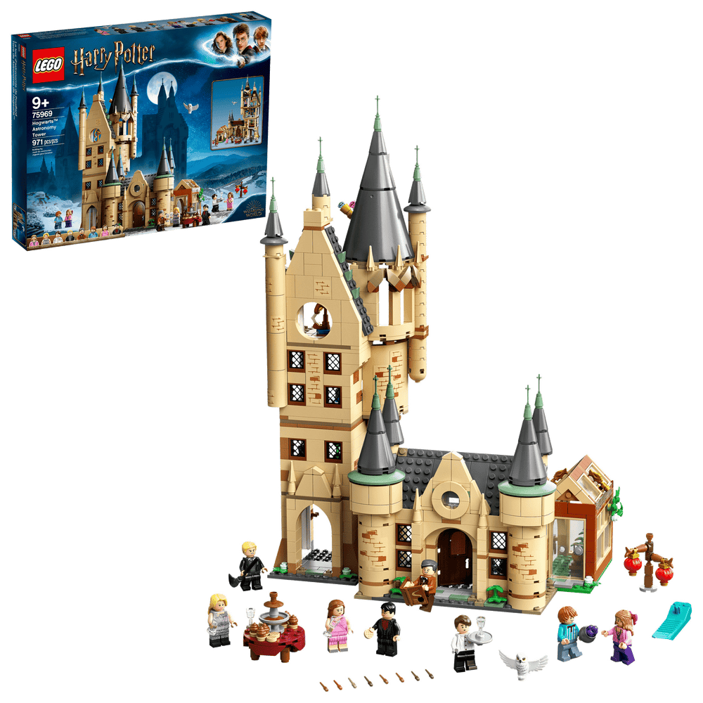 LEGO® Hogwarts™ Astronomy Tower 75969 Lego no points Lil Tulips