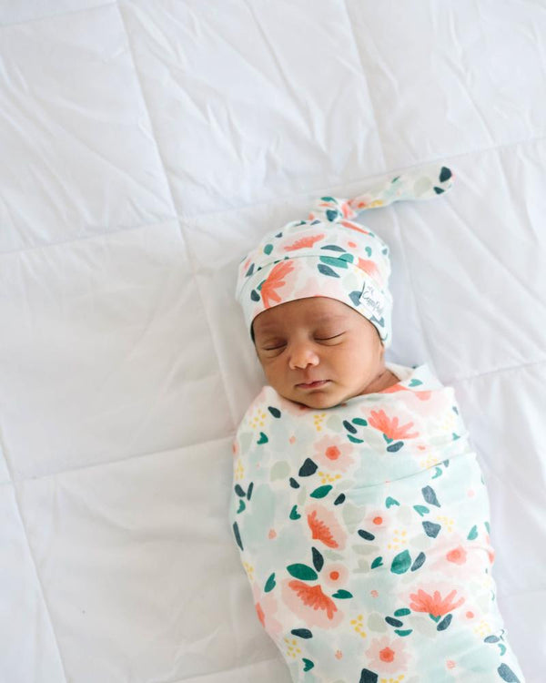 Leilani Top Knot Hat Copper Pearl Copper Pearl Lil Tulips