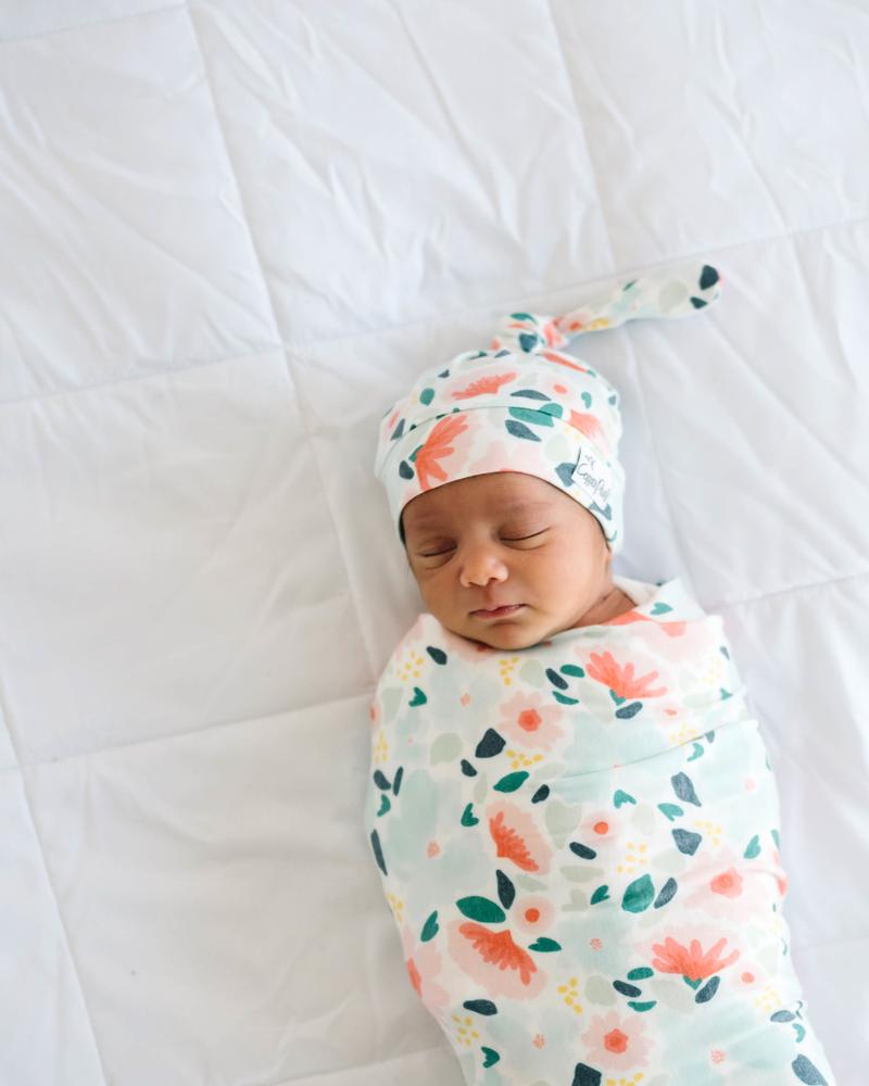 Leilani Top Knot Hat Copper Pearl Copper Pearl Lil Tulips