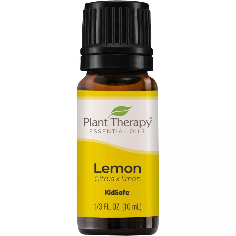 Lemon Essential Oil Plant Therapy Plant Therapy Lil Tulips