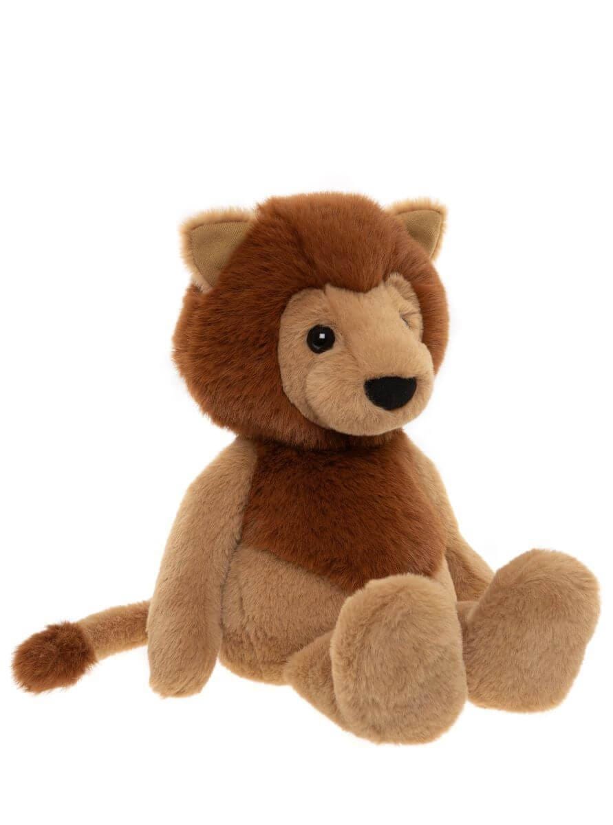 Leo Lion Charlie Bears Lil Tulips