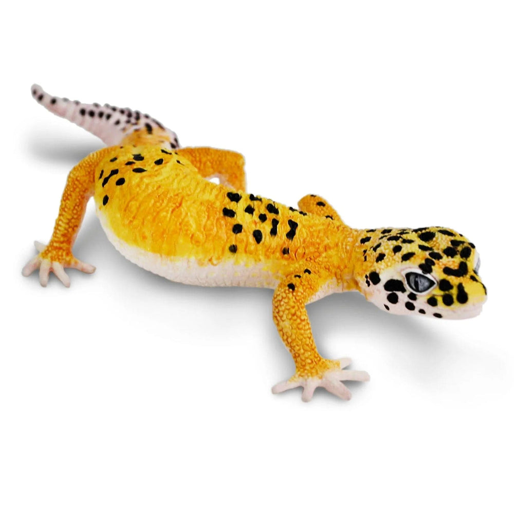 Leopard Gecko Toy Safari Ltd Lil Tulips