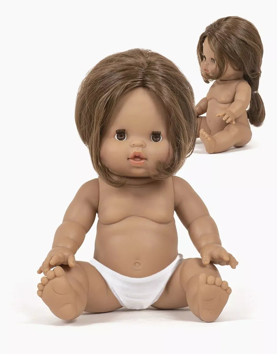 Leopoldine Minikane Doll Minikane Lil Tulips