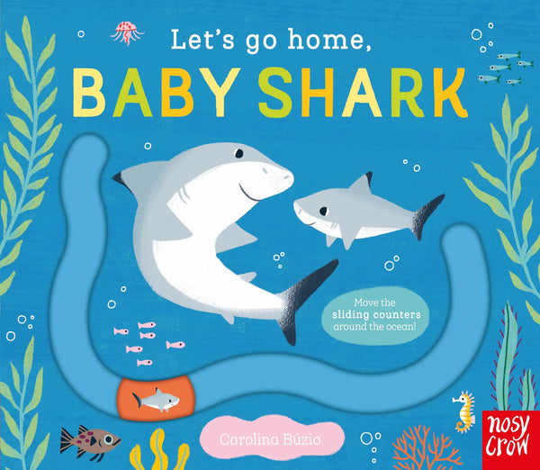 Let's Go Home, Baby Shark Hachette Lil Tulips