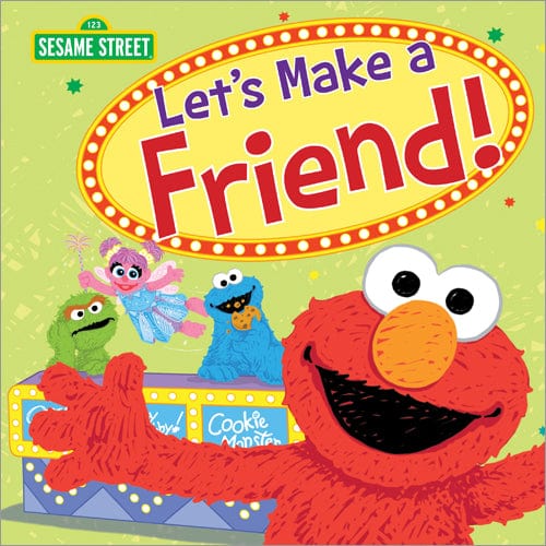 Let’s Make a Friend! SourceBooks Lil Tulips