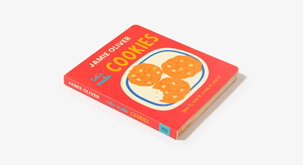 Let's Make Cookies: See It, Say It, Cook It, Eat It! Abrams Lil Tulips