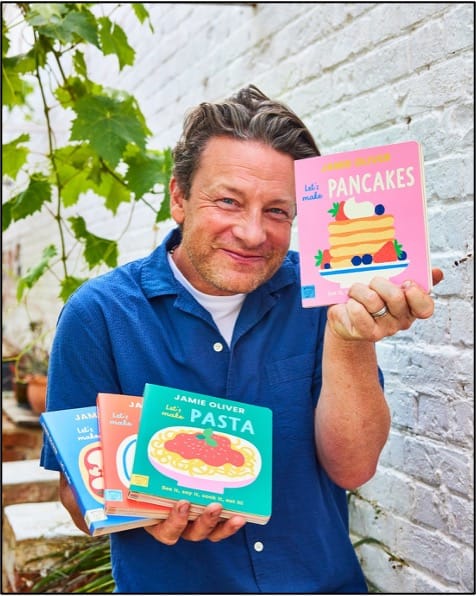 Let's Make Pizza: See It, Say It, Cook It, Eat It! Abrams Lil Tulips
