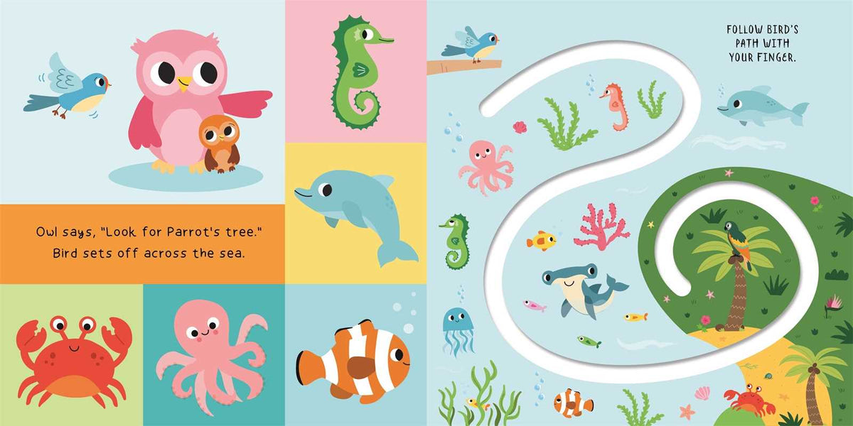 Let's Play! Animals Simon & Schuster Lil Tulips