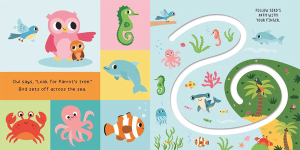 Let's Play! Animals Simon & Schuster Lil Tulips