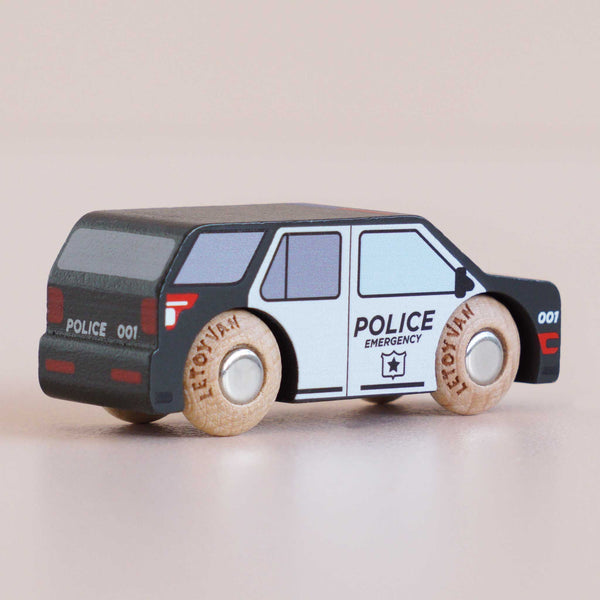 Liberty Wooden Vehicle (GT260) Le Toy Van Lil Tulips