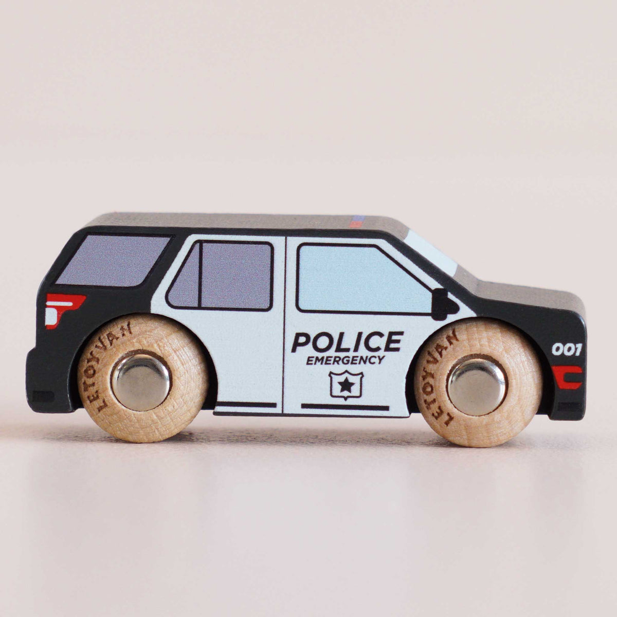 Liberty Wooden Vehicle (GT260) Le Toy Van Lil Tulips