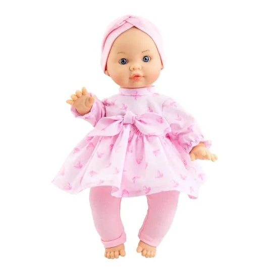 Lidia in Pink Hearts - Andy Primavera Doll - Paola Reina Paola Reina Dolls Lil Tulips