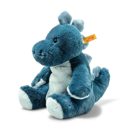 Light At Night Spott Stegosaurus Stuffed Plush Steiff Lil Tulips